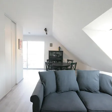 Appartement Clos Des Clarisses Avec Terrasse Et Garage *