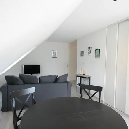 Clos Des Clarisses Avec Terrasse Et Garage * Sigolsheim