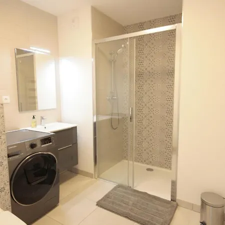 Clos Des Clarisses Avec Terrasse Et Garage Appartement Sigolsheim