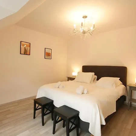 Clos Des Clarisses Avec Terrasse Et Garage Appartement Sigolsheim