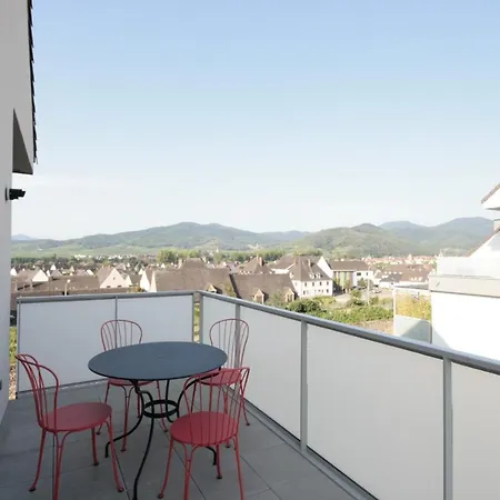 アパート Clos Des Clarisses Avec Terrasse Et Garage